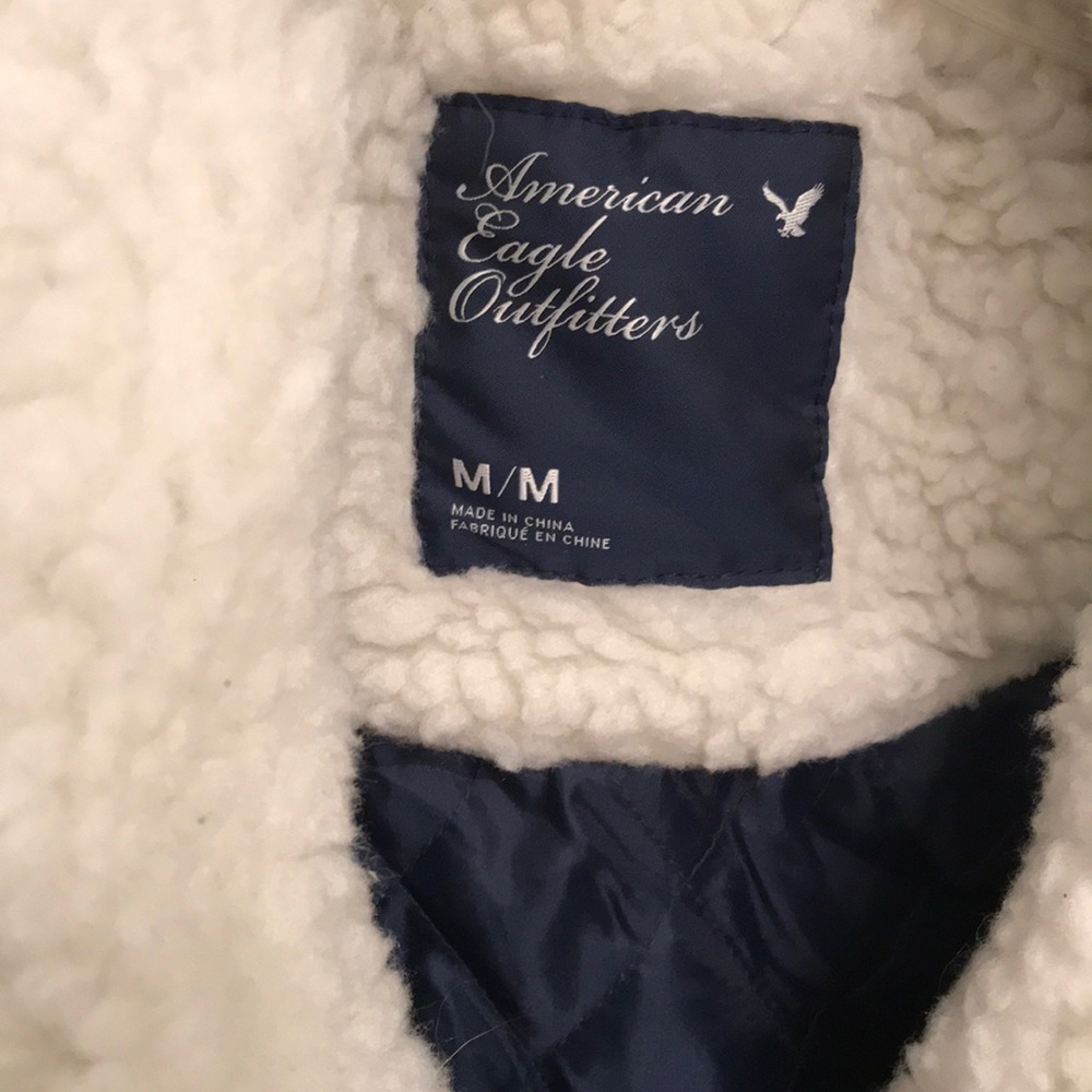 American Eagle Bomber Jacket - image 2